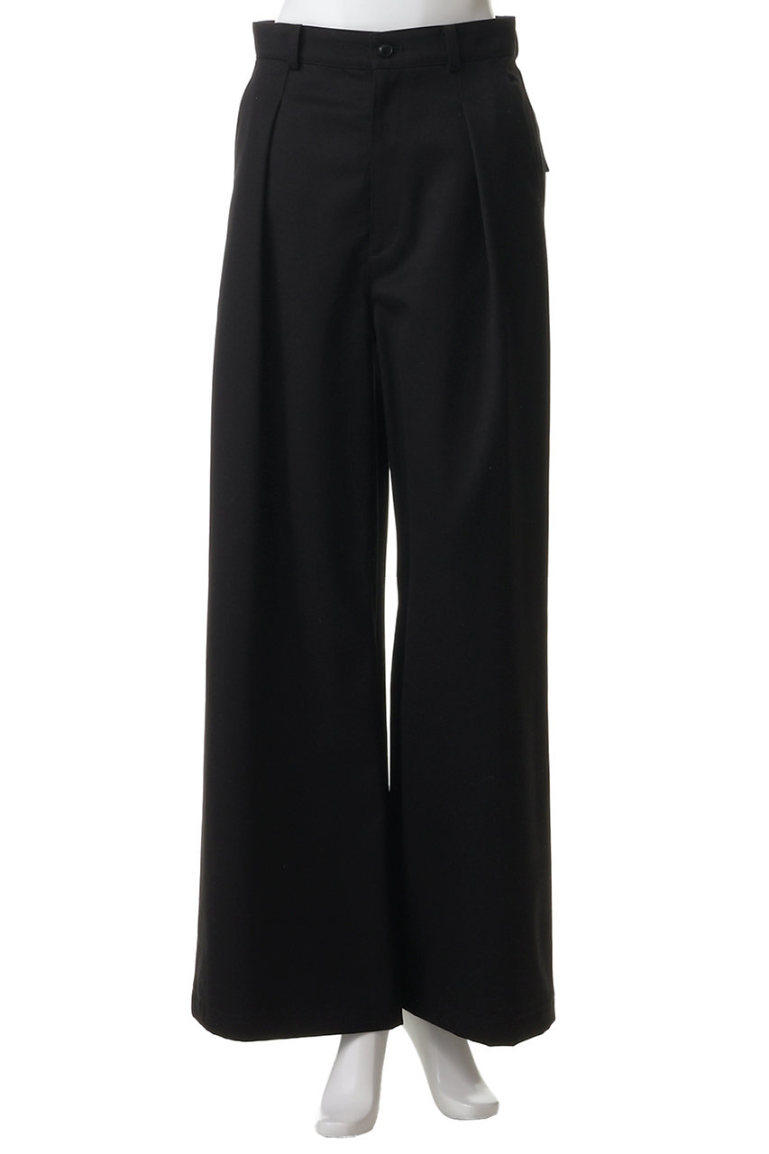 steven alan チノパン ワイドパンツ ドレスチノ 2タック STEVEN ALAN（スティーブンアラン） チノパン 「Steven Alan」コットン
