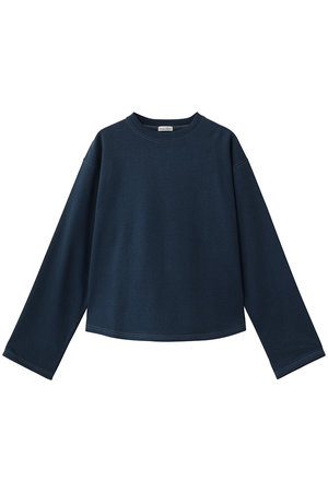 スティーブン アラン/Steven Alanのコットン スウェット プルオーバー