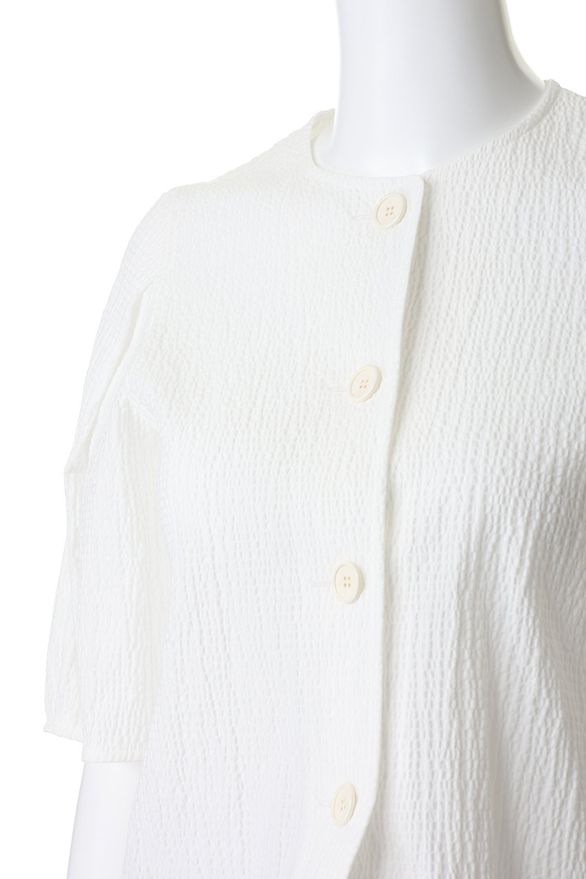 Steven Alan(スティーブン アラン)｜リップル コットン ブラウス