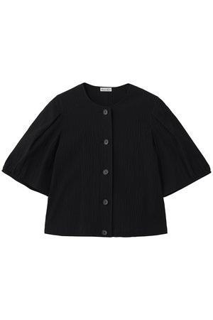 スティーブン アラン/Steven Alanのリップル コットン ブラウス(110400/110402)