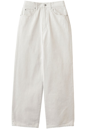 スティーブン アラン/Steven Alanのコットン ストレート デニムパンツ(110600/110604)