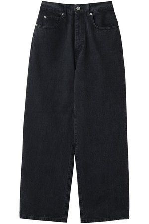 スティーブン アラン/Steven Alanのコットン ストレート デニムパンツ(110600/110604)