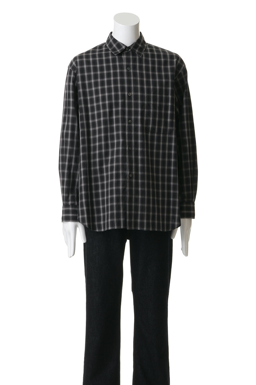 Steven Alan(スティーブン アラン)｜【MEN】C/L/S オンブレー チェック