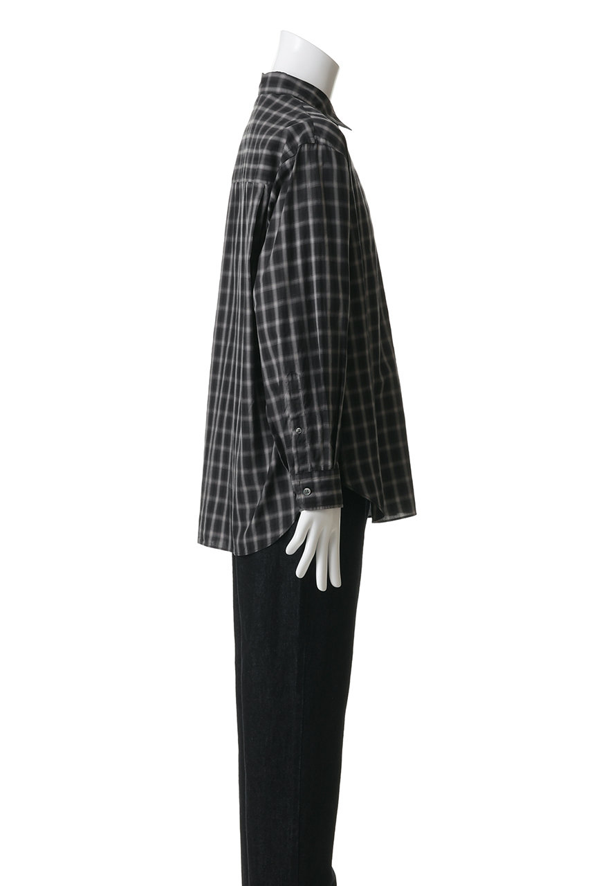 Steven Alan(スティーブン アラン)｜【MEN】C/L/S オンブレー チェック