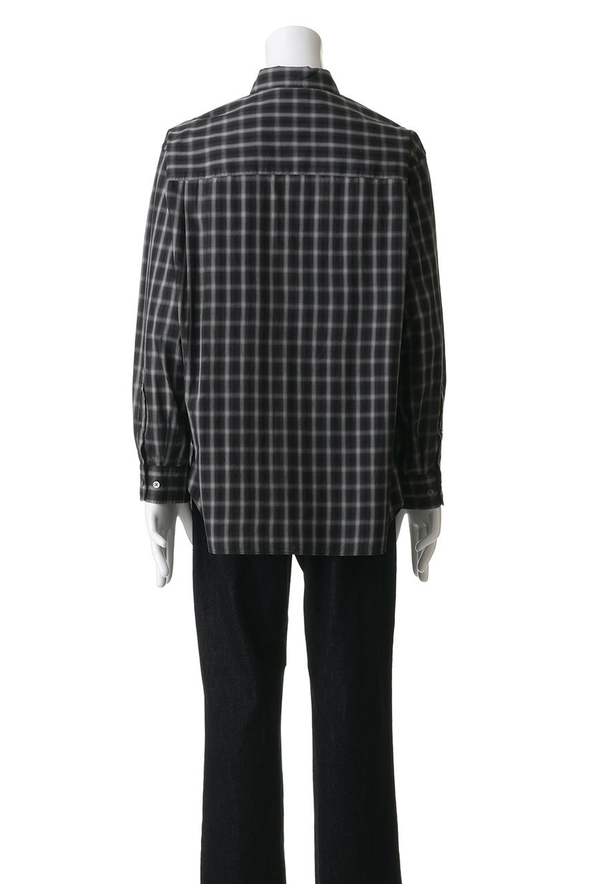 Steven Alan(スティーブン アラン)｜【MEN】C/L/S オンブレー チェック