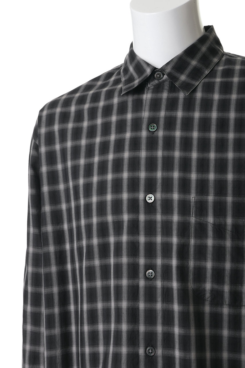 Steven Alan(スティーブン アラン)｜【MEN】C/L/S オンブレー チェック