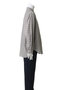 【MEN】C/L/S オンブレー チェック レギュラーカラー シャツ LOOSE スティーブン アラン/Steven Alan