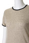 リンガーTシャツ スティーブン アラン/Steven Alan