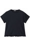 フリル Tシャツ スティーブン アラン/Steven Alan ネイビー