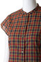 フレンチスリーブ ブラウス スティーブン アラン/Steven Alan