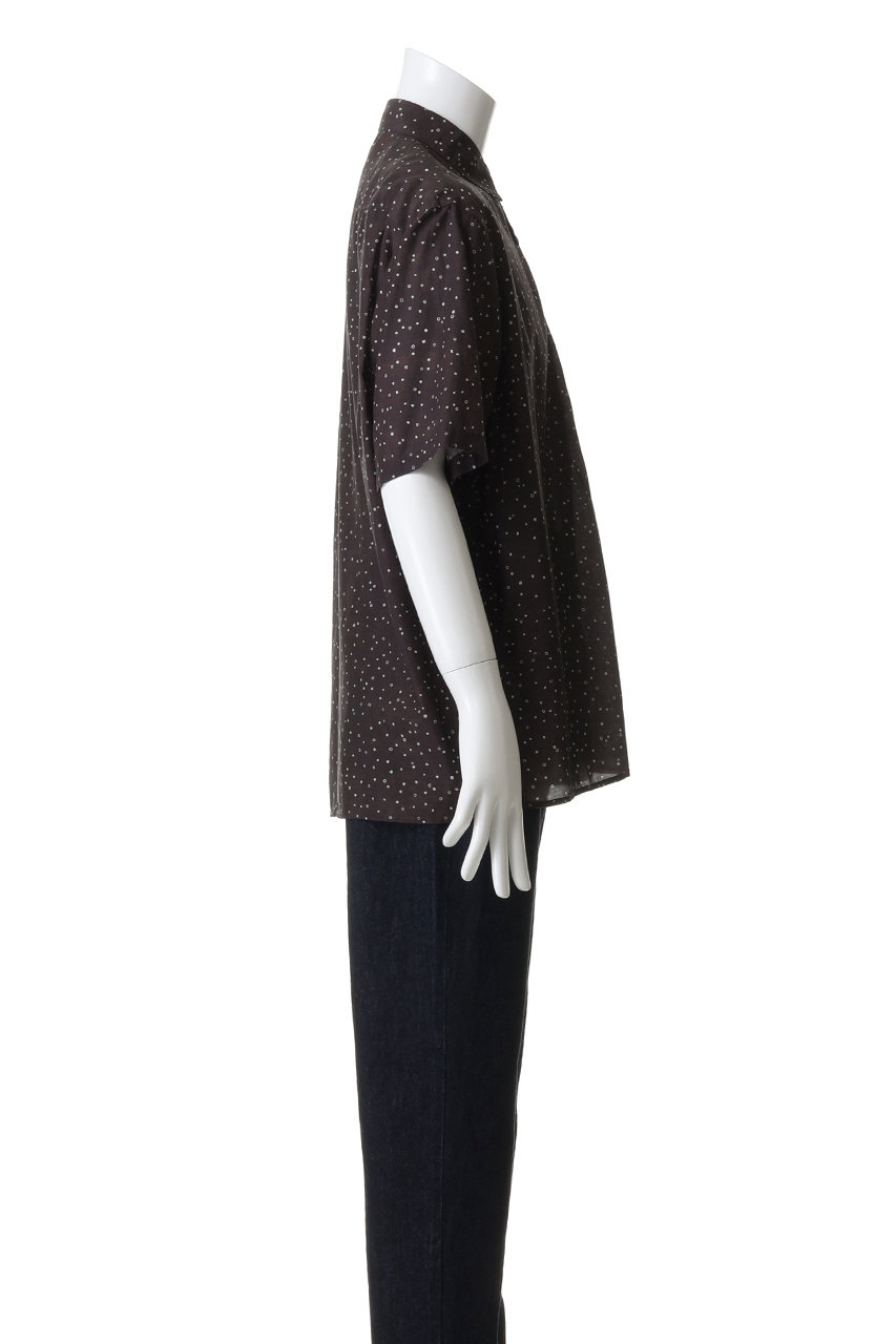 Steven Alan(スティーブン アラン)｜【MEN】プリント レギュラーカラー