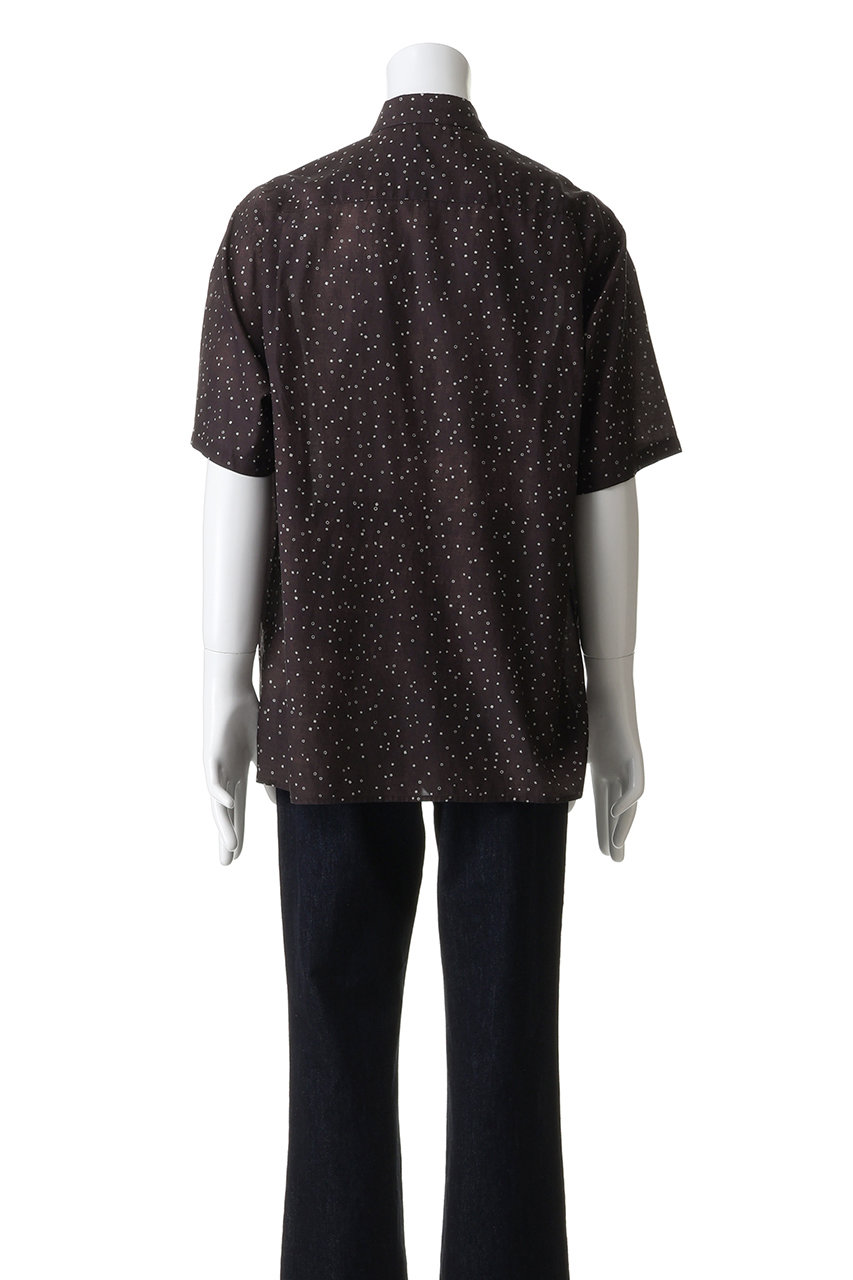 Steven Alan(スティーブン アラン)｜【MEN】プリント レギュラーカラー