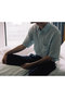 【MEN】ドビー レギュラーカラー ショートスリーブ シャツ BOX スティーブン アラン/Steven Alan