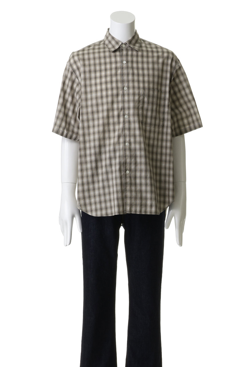Steven Alan(スティーブン アラン)｜【MEN】オンブレー チェック