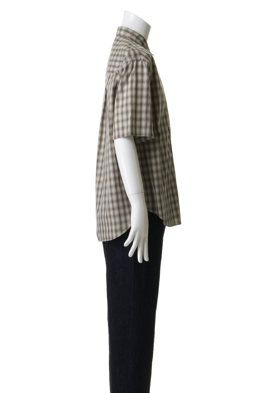 Steven Alan(スティーブン アラン)｜【MEN】オンブレー チェック
