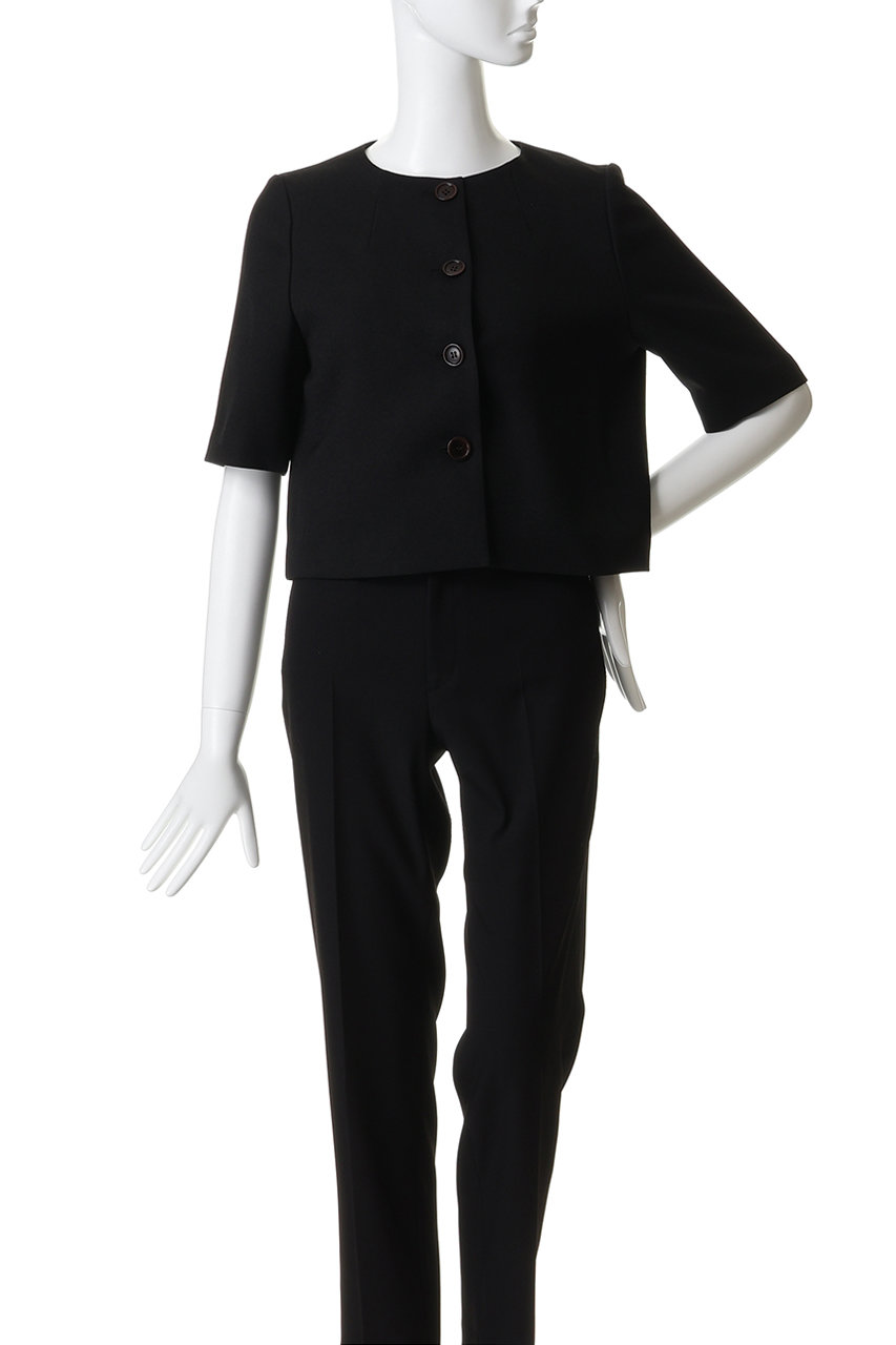 【専用】スティーブンアラン Steven Alan 25Sショート ジャケット Steven Alan(スティーブン アラン)｜ノーカラーショートスリーブ