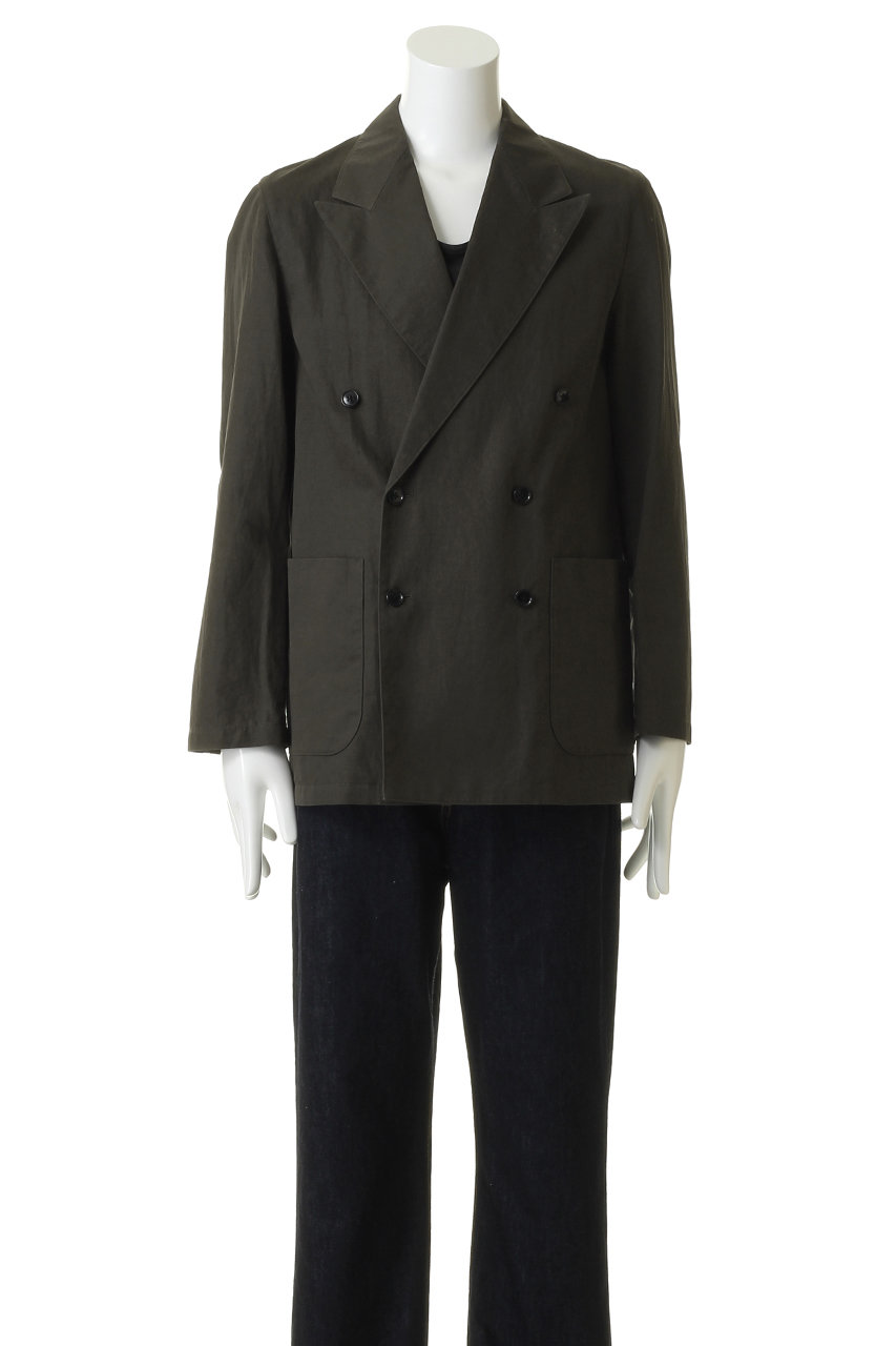 steven alan 黒リネン100% ダークグレー カバーオール steven alan 黒リネン100% ダークグレー カバーオール STEVEN ALAN