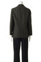【MEN】コットン/リネン ツイル ダブルブレステッド 6B ジャケット スティーブン アラン/Steven Alan