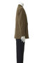 【MEN】コットン/リネン ツイル ダブルブレステッド 6B ジャケット スティーブン アラン/Steven Alan