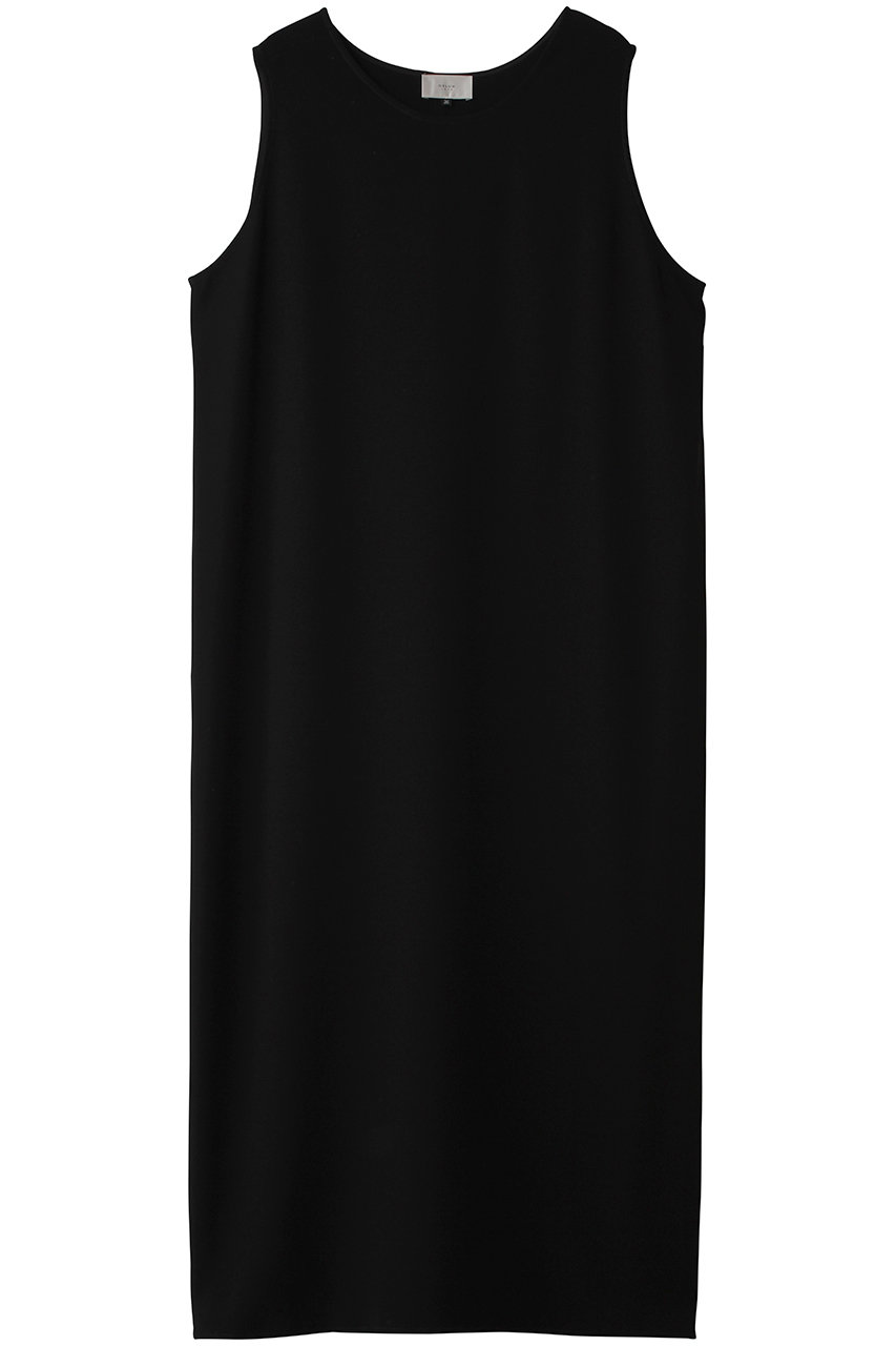 オスロー/OSLOWのコンジュンク バックサテンドレス(ブラック/4801-214251)