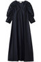 ヴィスコースドレス オスロー/OSLOW ネイビー