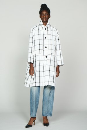 オスロー/OSLOWのテントラインコート(110900/110903)