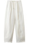 和紙オックス近江晒パンツ オスロー/OSLOW ホワイト