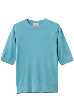 オスロー/OSLOWのマルベリーシルクトップス(110100/110104)