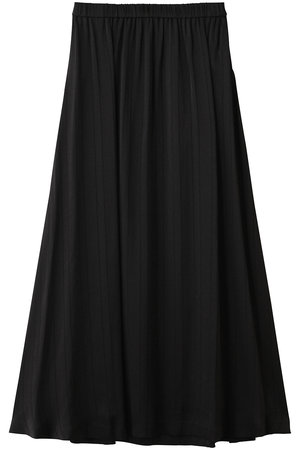 オスロー/OSLOWのThunderbolt トリアセテートスカート(110700/110703)