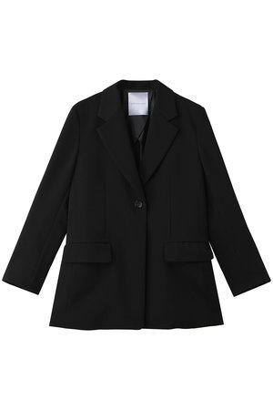 ストラスブルゴ/STRASBURGOの【ESSENTIAL】ジョーゼット テーラードジャケット(110800/110801)