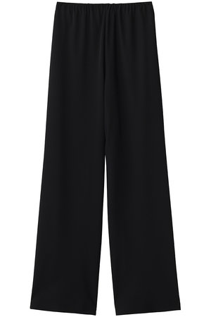 ストラスブルゴ/STRASBURGOの【ESSENTIAL】ジョーゼット ワイドパンツ(110600/110601)