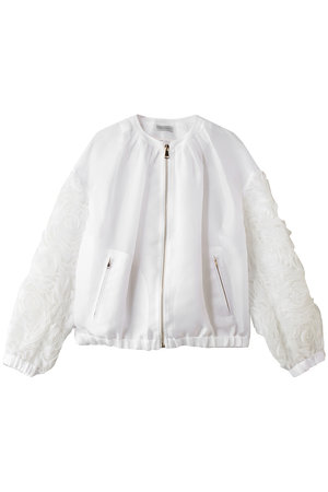 ストラスブルゴ/STRASBURGOのカットフラワー ブルゾン(110800/110802)