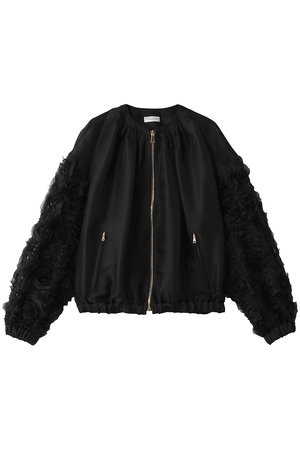 ストラスブルゴ/STRASBURGOのカットフラワー ブルゾン(110800/110802)