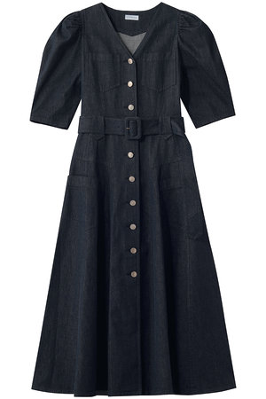 ストラスブルゴ/STRASBURGOのデニムワンピース(110500/110503)