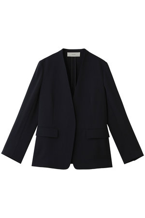 ストラスブルゴ/STRASBURGOの【CYCLAS】ダブルクロス Vネックジャケット(110800/110801)