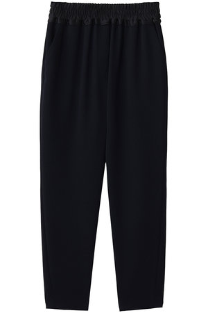 ストラスブルゴ/STRASBURGOの【CYCLAS】ダブルクロス ギャザーパンツ(110600/110601)