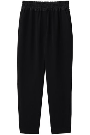 ストラスブルゴ/STRASBURGOの【CYCLAS】ダブルクロス ギャザーパンツ(110600/110601)