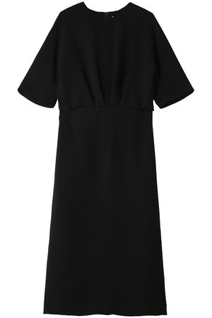 ストラスブルゴ/STRASBURGOの【CYCLAS】ダブルクロス ウエストタックワンピース(110500/110503)