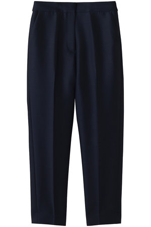 ストラスブルゴ/STRASBURGOの【CYCLAS】シルクウール テーパードパンツ(110600/110601)