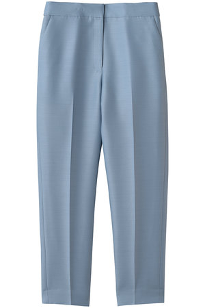 ストラスブルゴ/STRASBURGOの【CYCLAS】シルクウール テーパードパンツ(110600/110601)