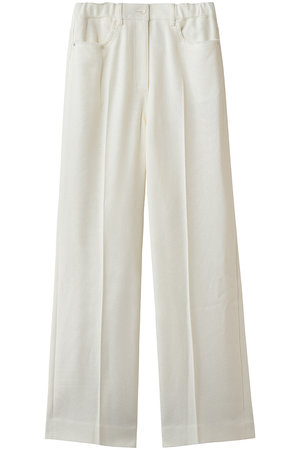 ストラスブルゴ/STRASBURGOの【CYCLAS】フリンジ付きパンツ(110600/110601)