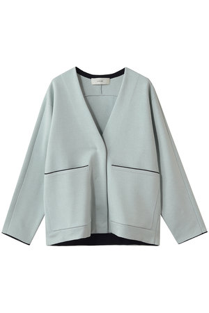 ストラスブルゴ/STRASBURGOの【CYCLAS】ニットジャケット(110300/110303)