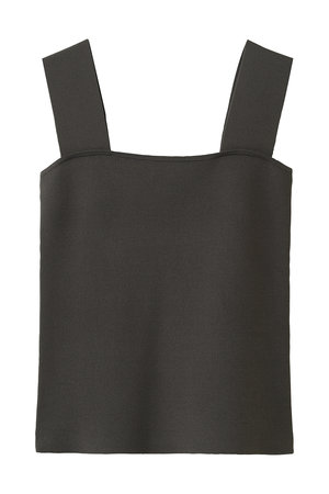 ストラスブルゴ/STRASBURGOの【CYCLAS】ミラノリブ タンクトップ(110300/110301)