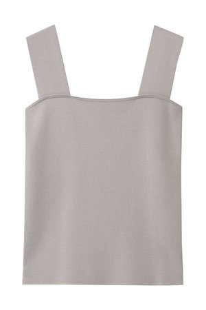 ストラスブルゴ/STRASBURGOの【CYCLAS】ミラノリブ タンクトップ(110300/110301)