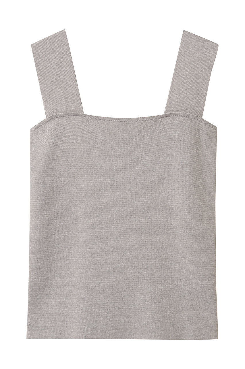 ストラスブルゴ/STRASBURGOの【CYCLAS】ミラノリブ タンクトップ(ピンクベージュ/126215_3)