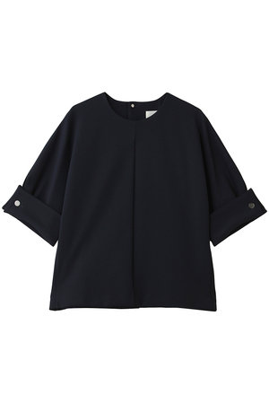 ストラスブルゴ/STRASBURGOの【CYCLAS】ポンチ ボタンカットソー(110100/110102)