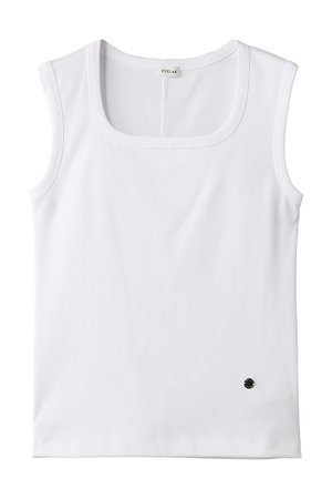 ストラスブルゴ/STRASBURGOの【CYCLAS】バックライン タンクトップ(110100/110101)