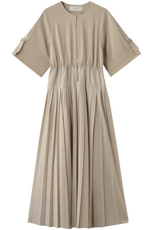 ストラスブルゴ/STRASBURGOの【CYCLAS】プリーツワンピース(110500/110503)