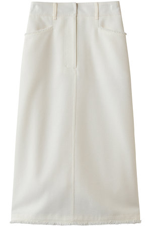 ストラスブルゴ/STRASBURGOの【CYCLAS】フリンジ付きスカート(110700/110703)