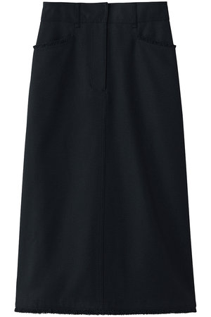 ストラスブルゴ/STRASBURGOの【CYCLAS】フリンジ付きスカート(110700/110703)